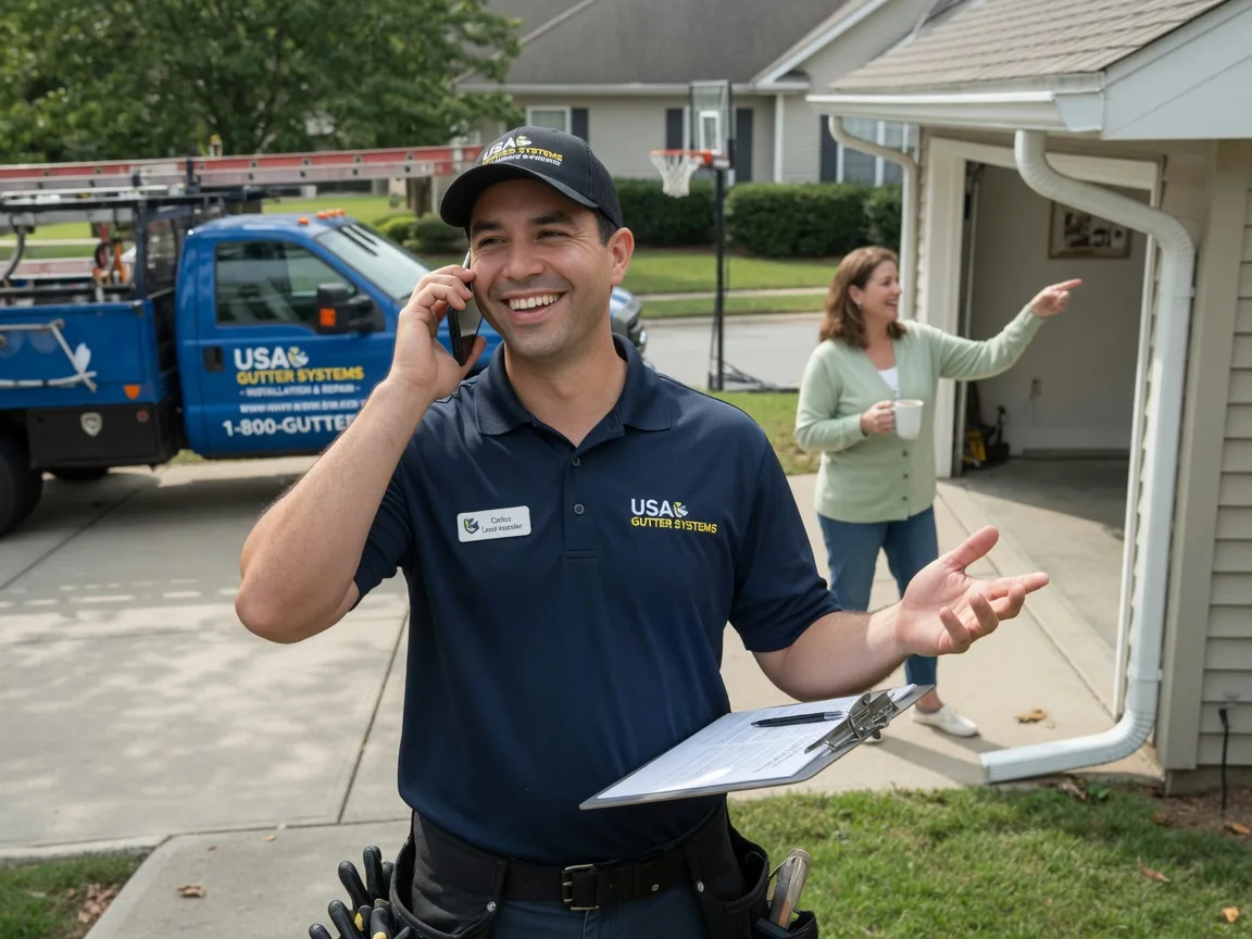 Gutter Installation Dougherty, TX FAQs